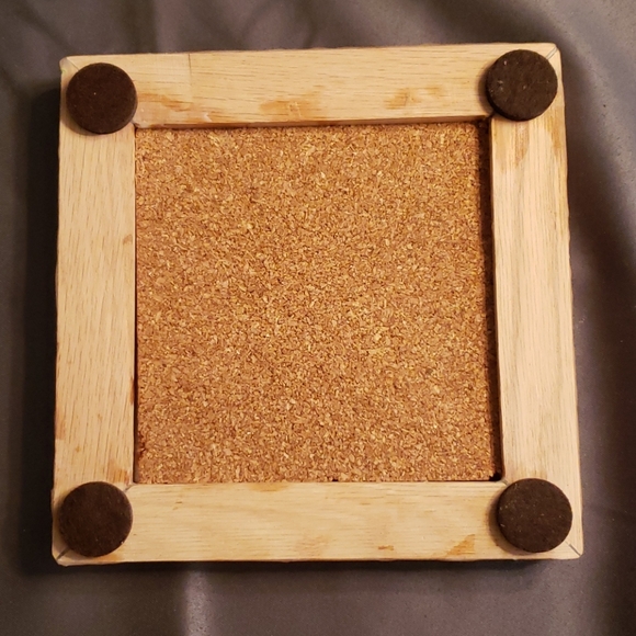 *HANDMADE* Trivet - Picture 3 of 3